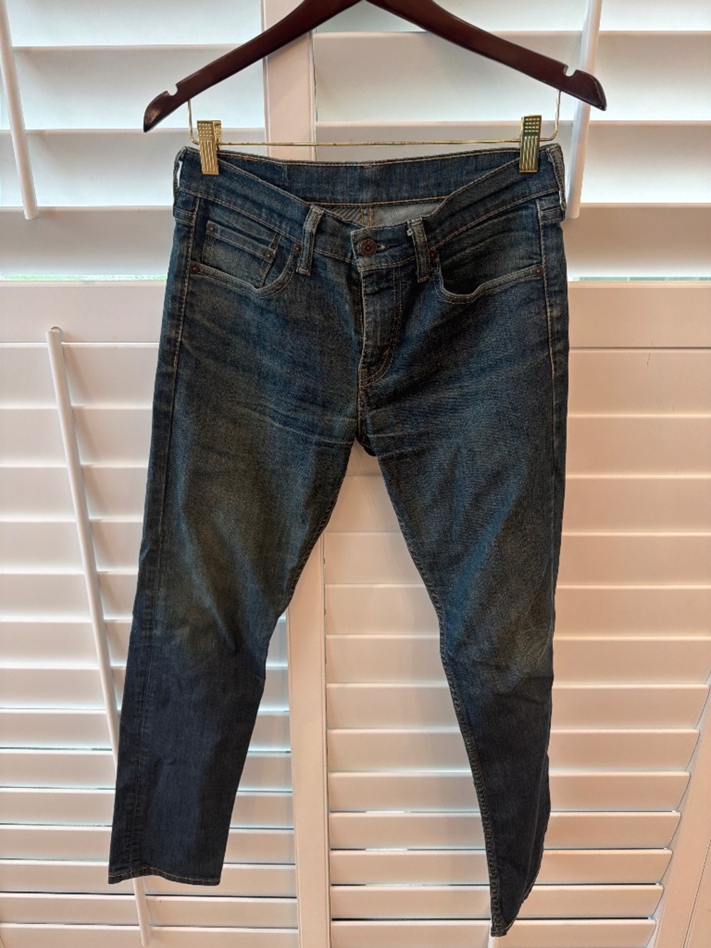 VINTAGE LEVI’S 511